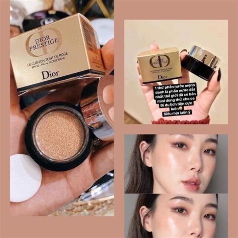 phấn nước mini dior leflair|BẮT NHỊP XU HƯỚNG MAKE UP TRONG TRẺO .